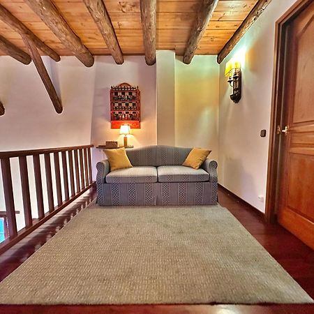 D2, Bordes D'Arinsal, Duplex Rustico Con Chimenea, Arinsal , Zona Vallnord Exterior photo
