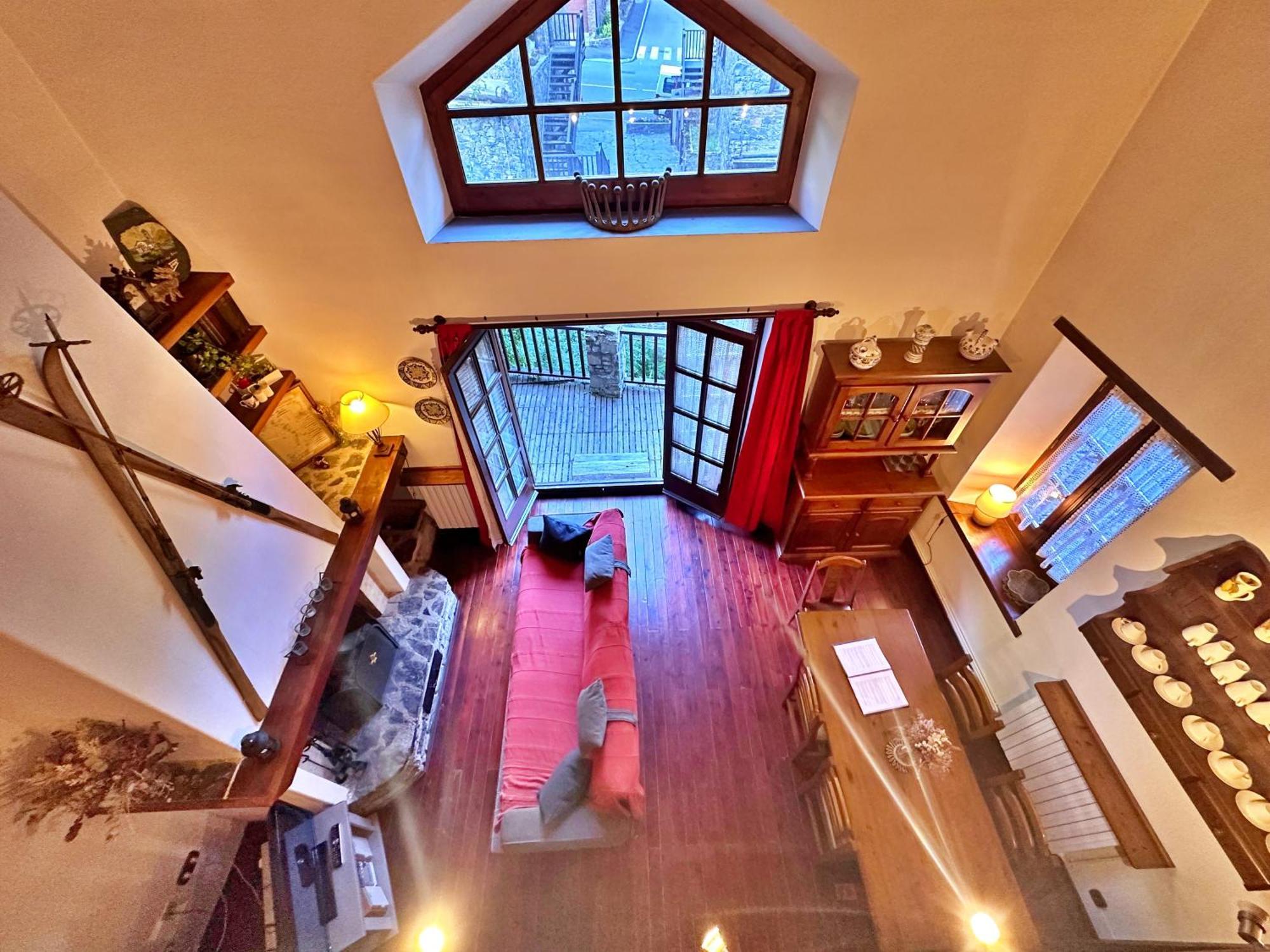 D2, Bordes D'Arinsal, Duplex Rustico Con Chimenea, Arinsal , Zona Vallnord Exterior photo